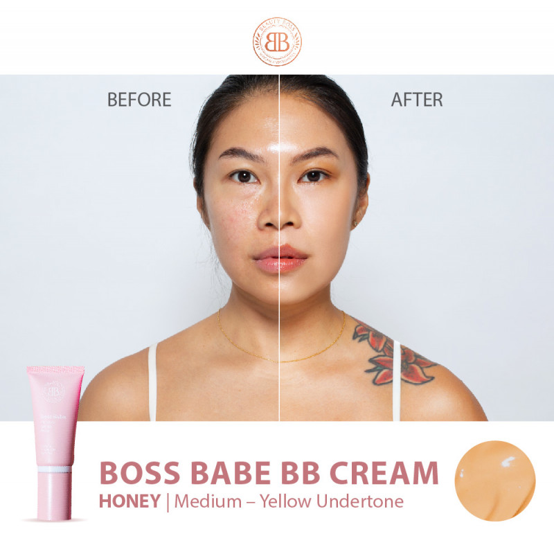 Boss Babe BB Cream - Honey