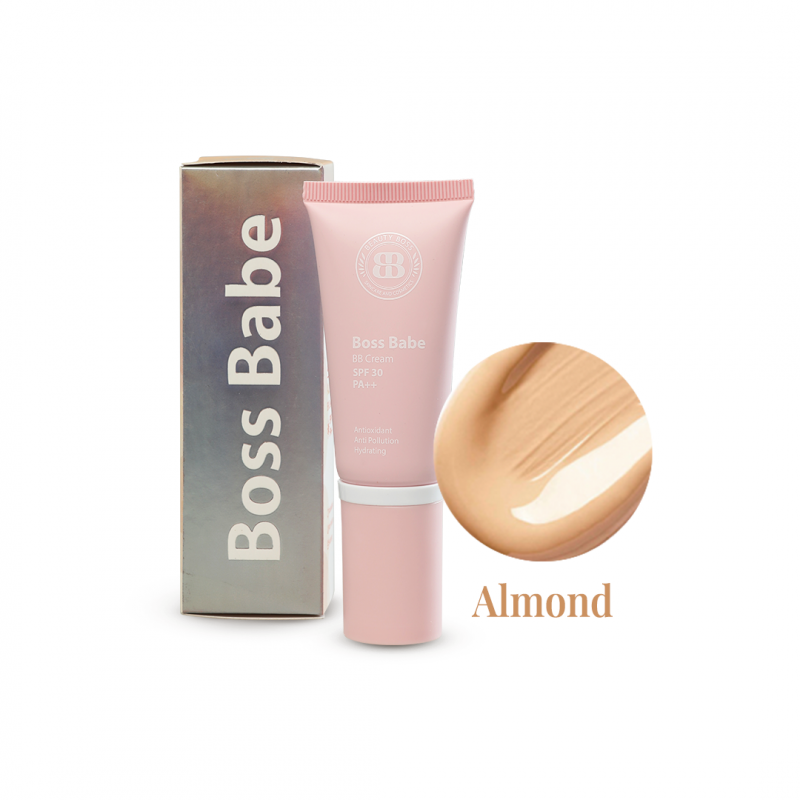 Boss Babe BB Cream - Almond