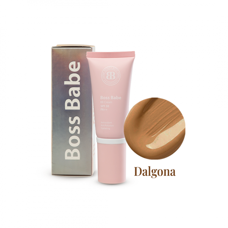 Boss Babe BB Cream - Dalgona