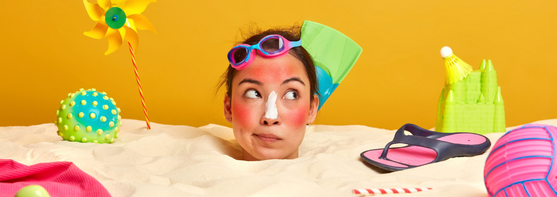 Penyebab dan Cara Mengatasi Sunburn, Kulit yang Terbakar Akibat Paparan Sinar Matahari